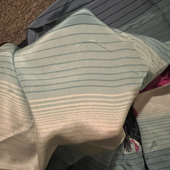 Etre Beauty and the Beast Silk Scarf - Picture 9 of 9